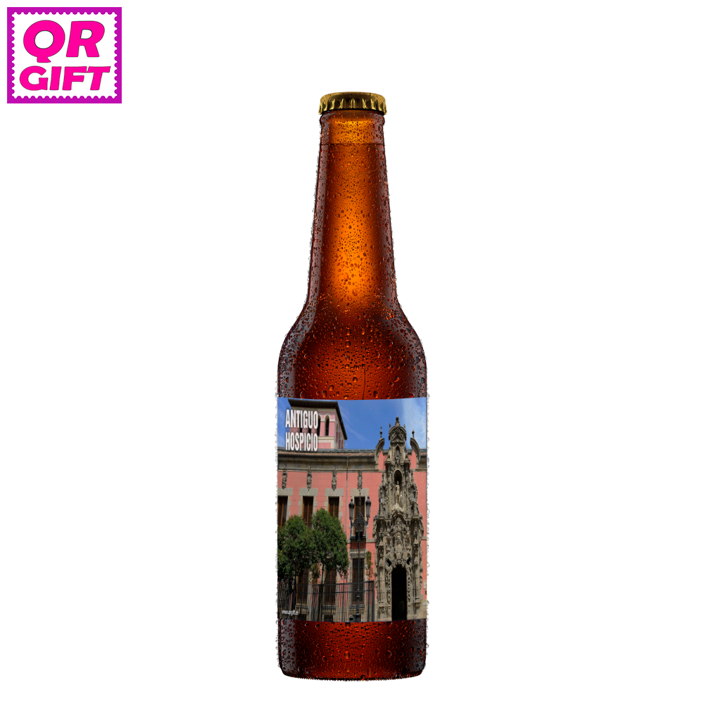 Cerveza-Antiguo Hospicio