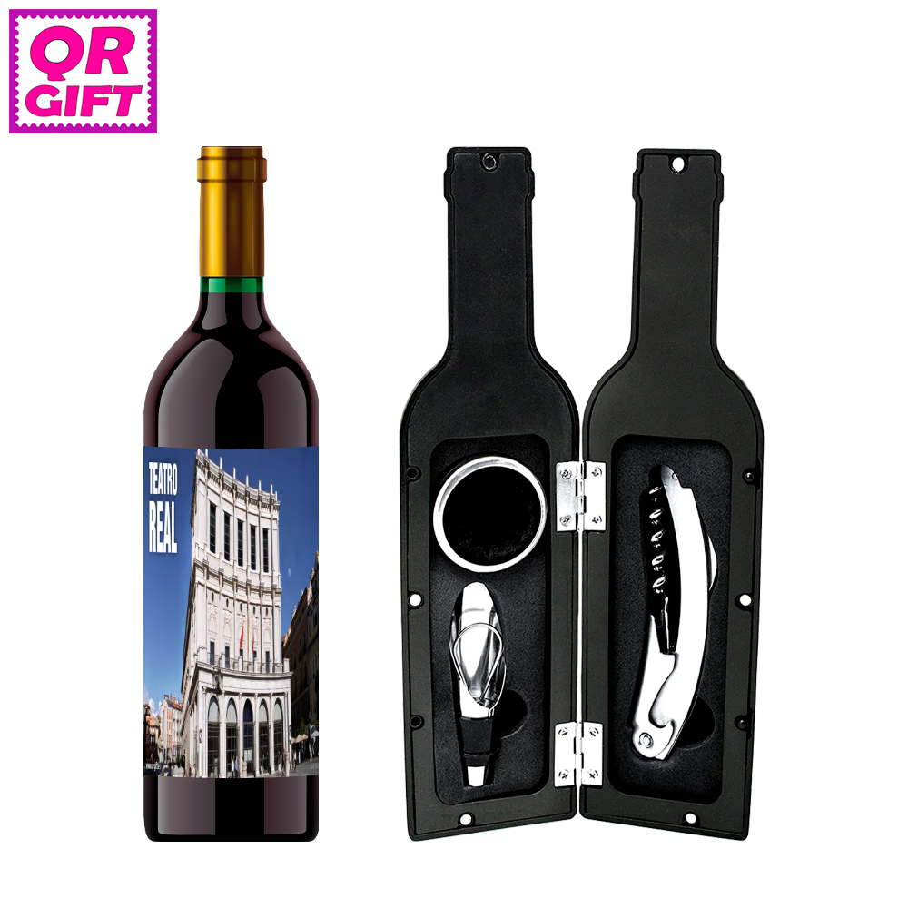 Kit Sacacorchos - Teatro Real