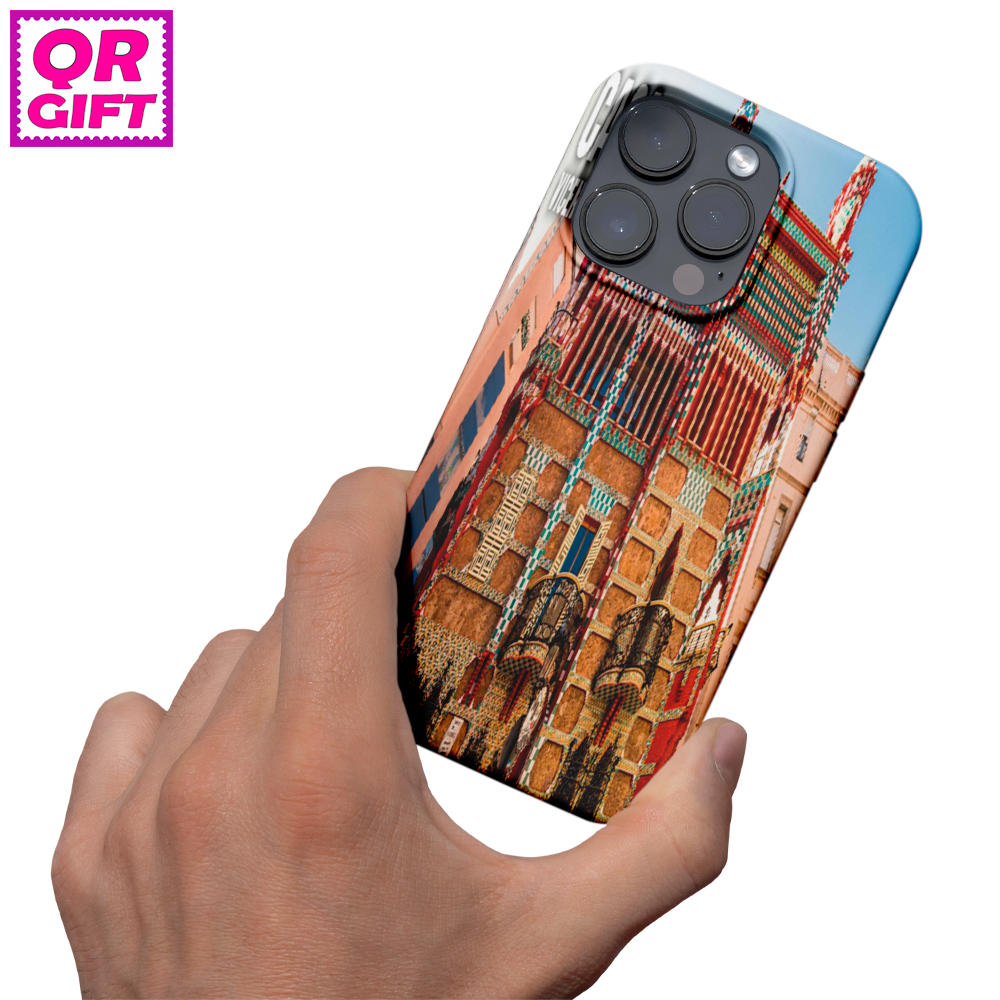 Funda Móvil - Vicens Gaudí