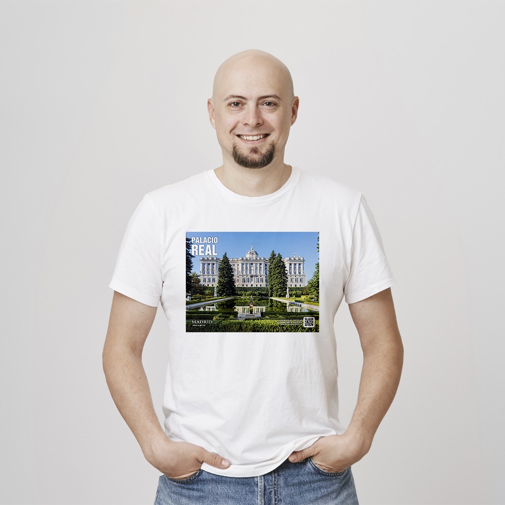 CAMISETA PALACIO REAL