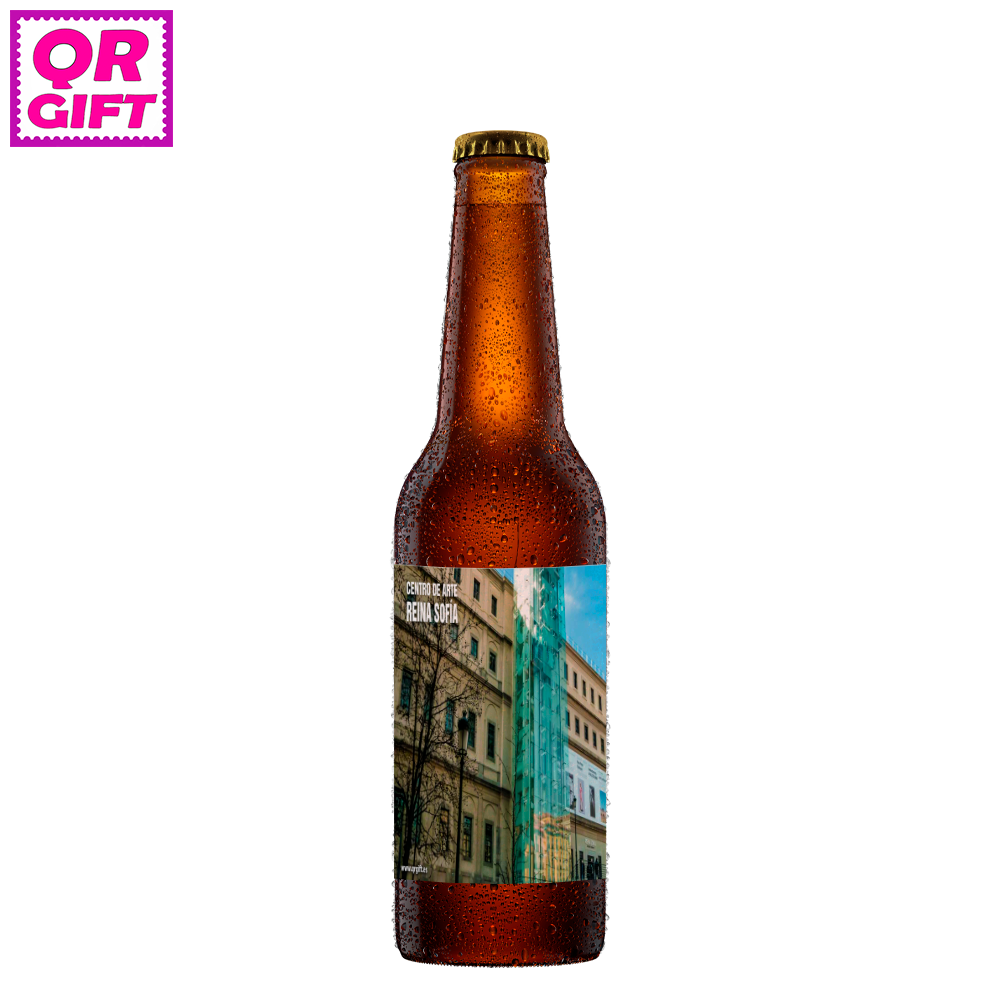 Cerveza - Reina Sofía