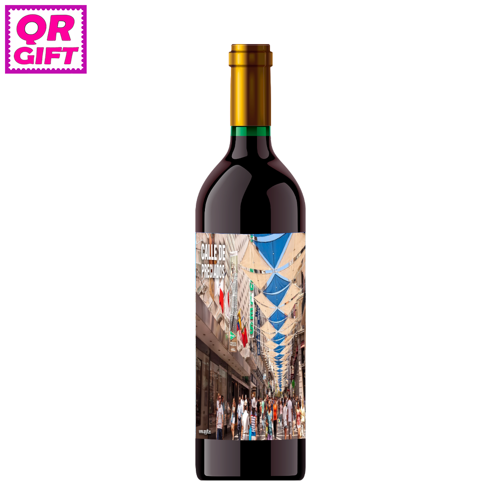 Vino - Preciados de Madrid