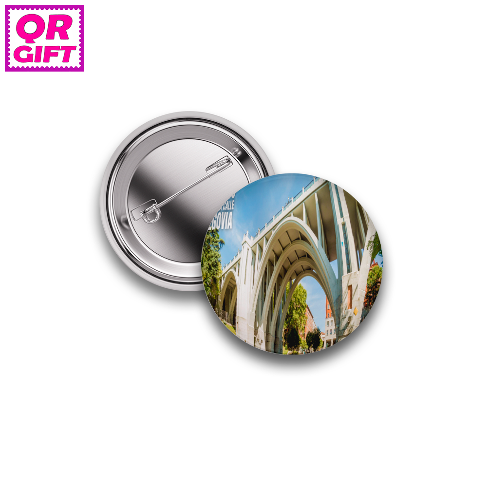Pin - Viaducto Calle Segovia