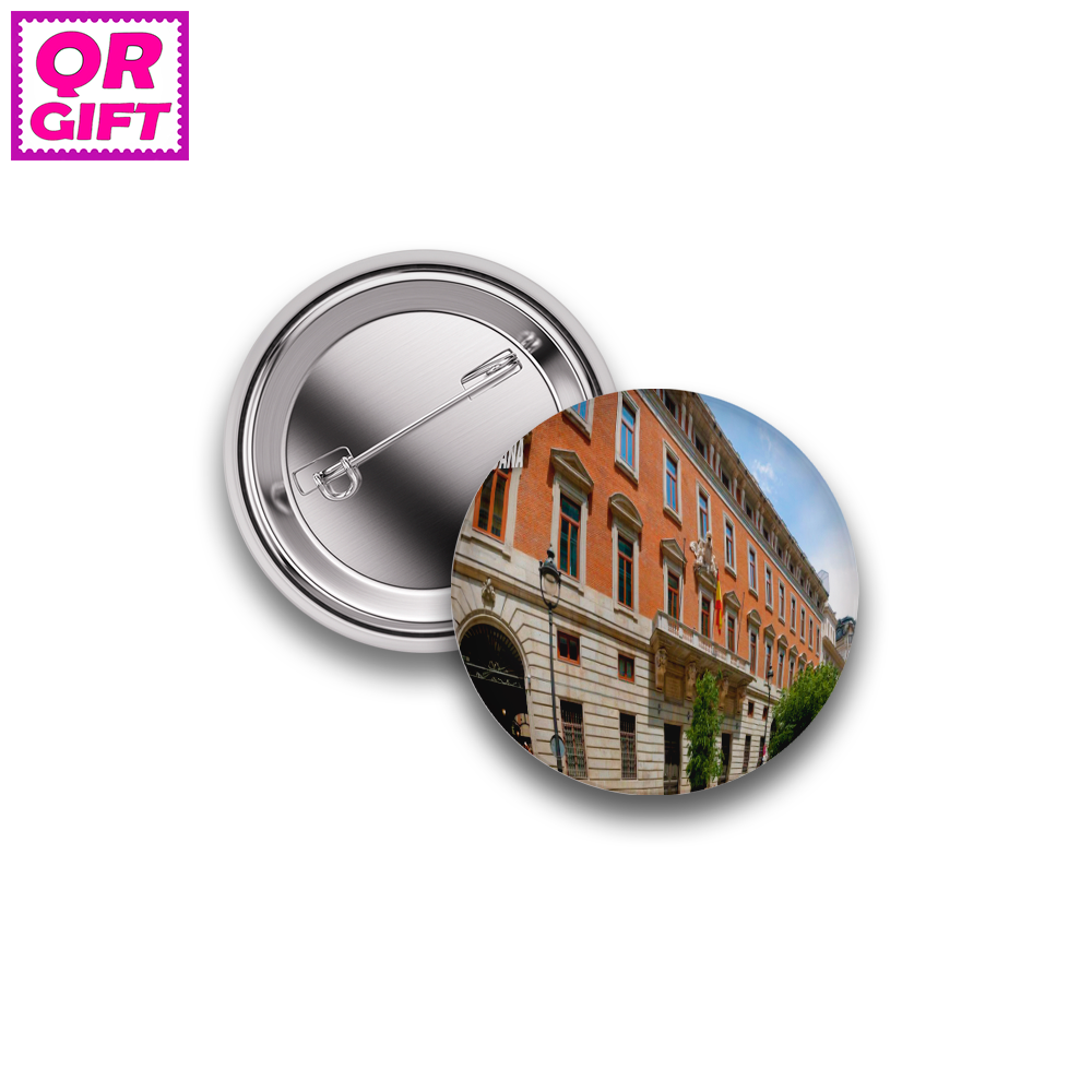 Pin-Casa Aduana