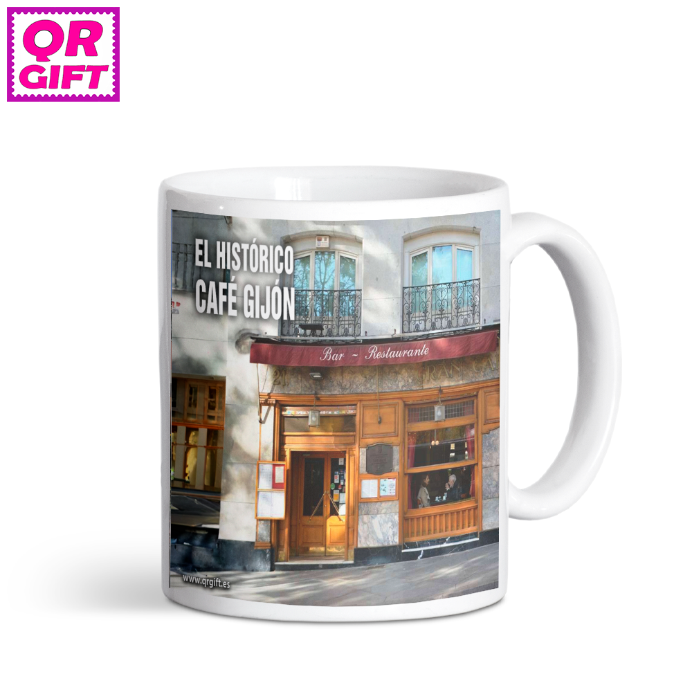 Taza-Café Gijón
