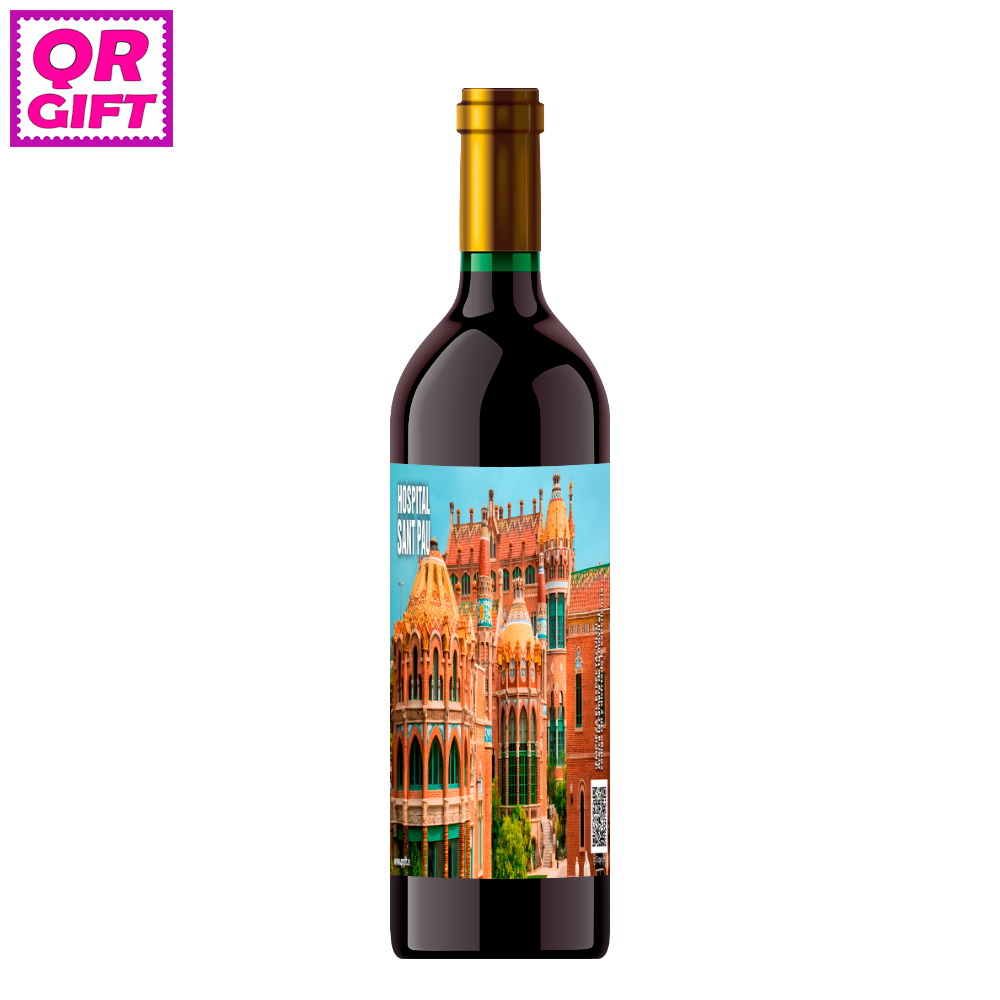 Vino - Hospital Sant Pau de Barcelona