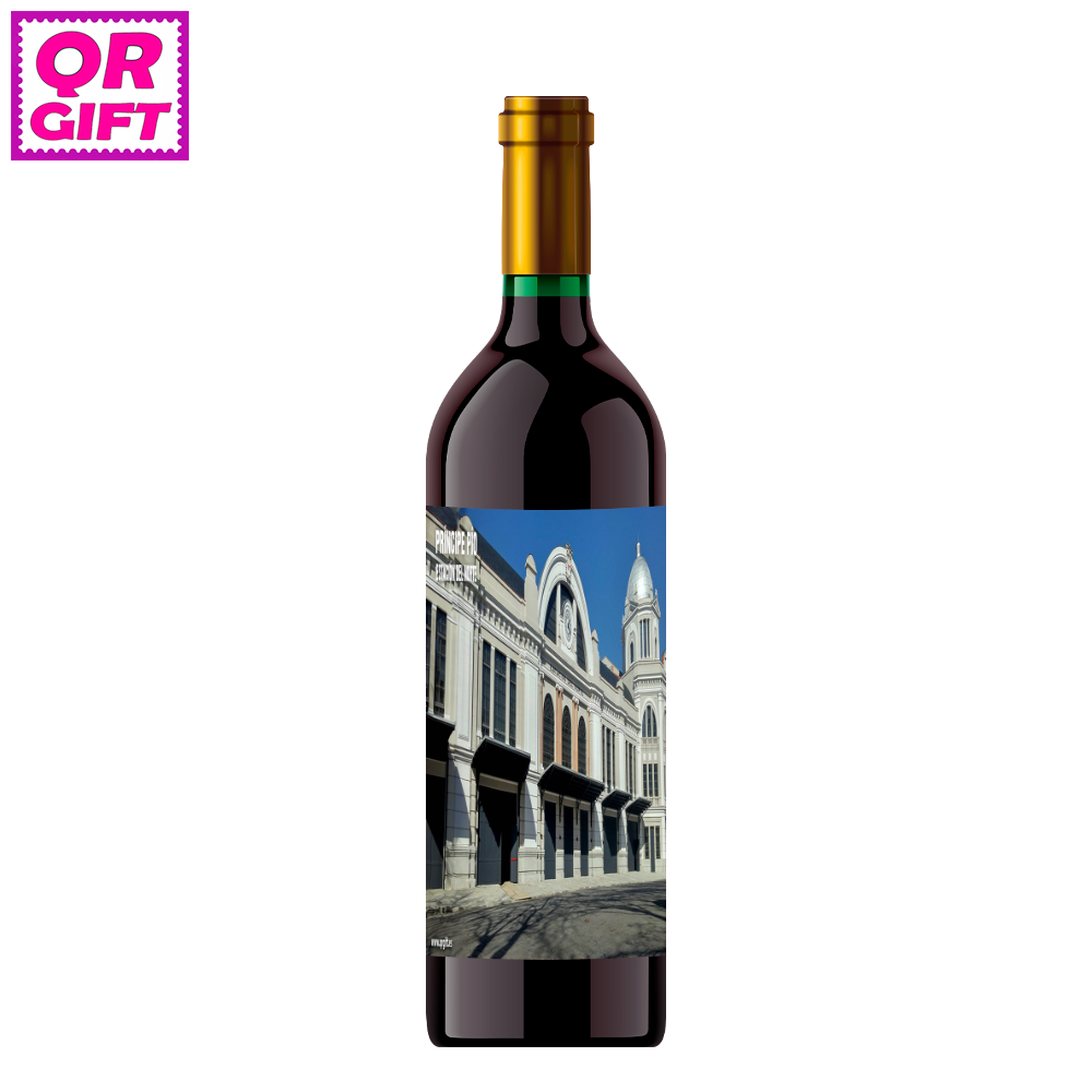 Vino - Príncipe Pío de Madrid