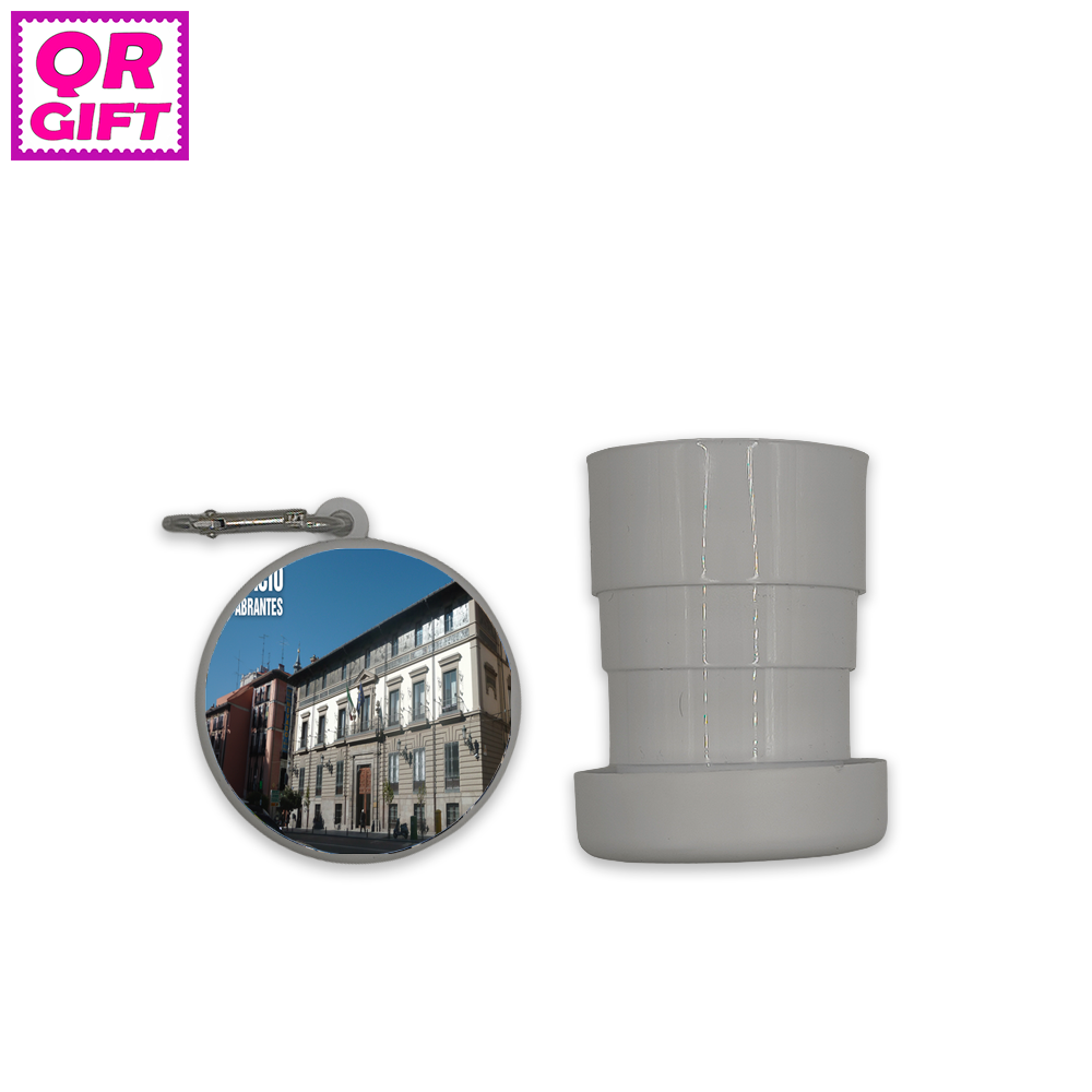 Vaso Portátil - Palacio de Abrantes