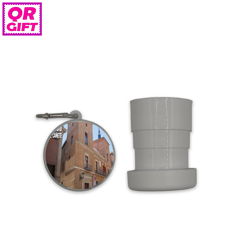 Vaso portátil-Palacio de Cañete de Madrid