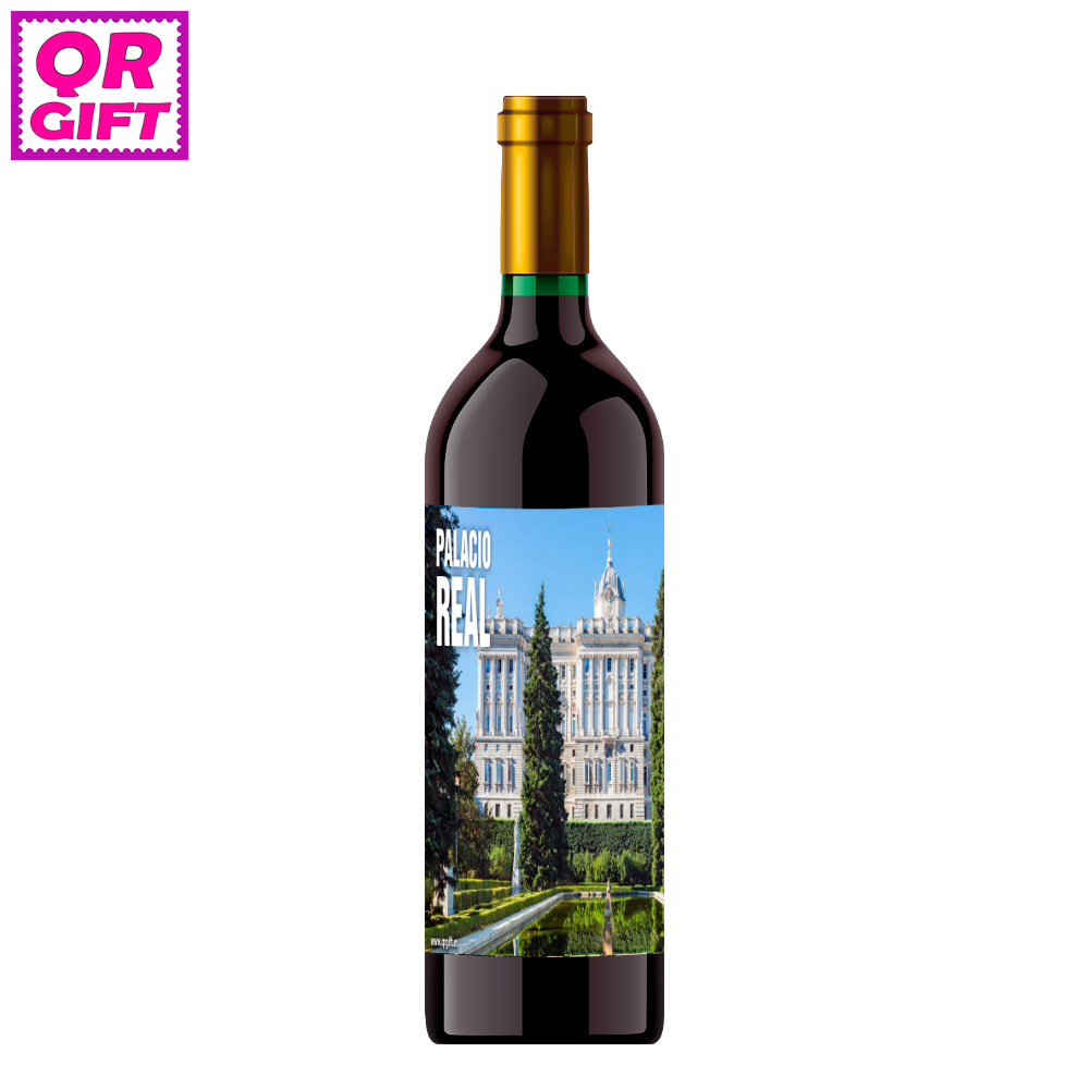 Vino - Palacio Real de Madrid