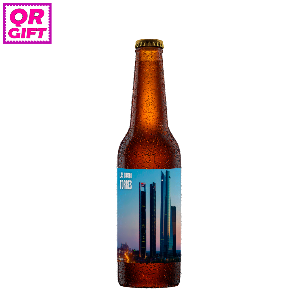 Cerveza - Las Cuatro Torres de Madrid