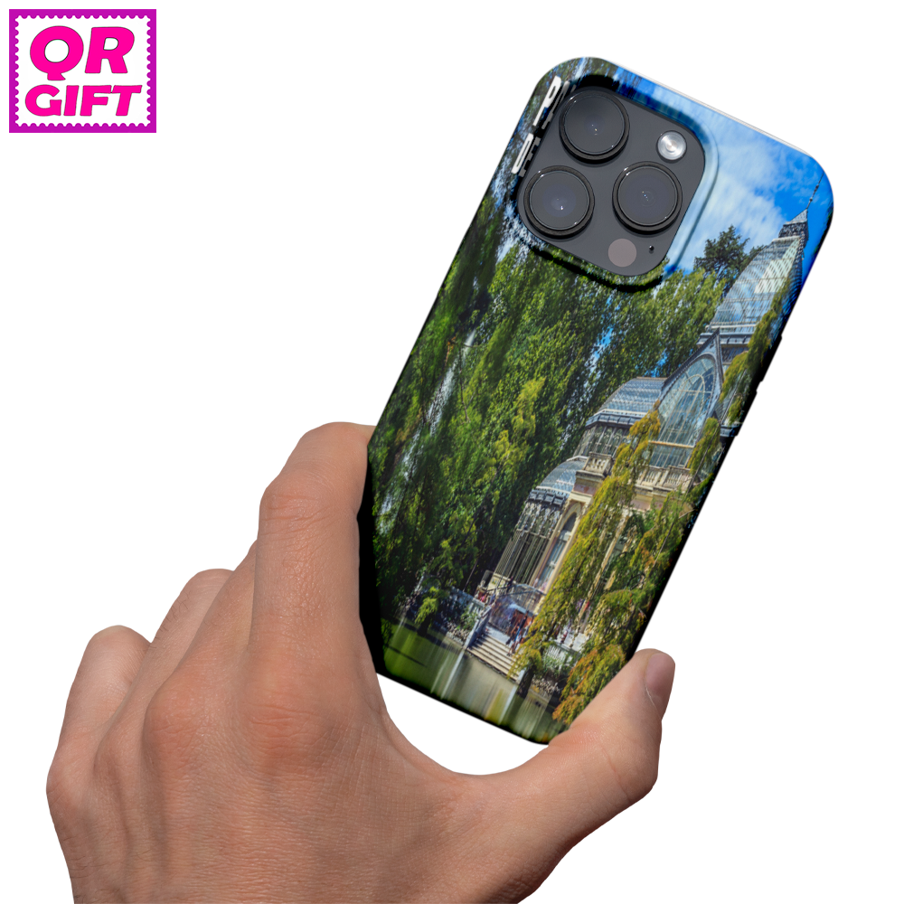 Funda Móvil - Palacio de Cristal