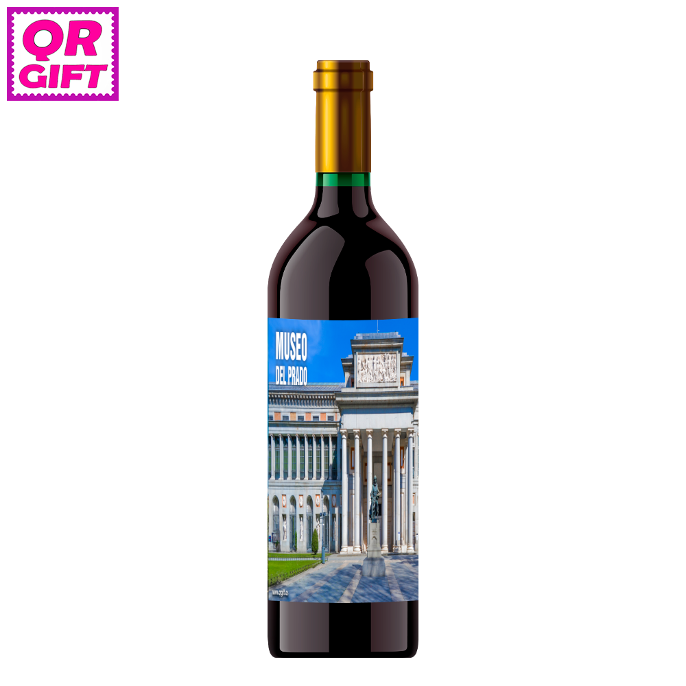 Vino - Museo del Prado de Madrid