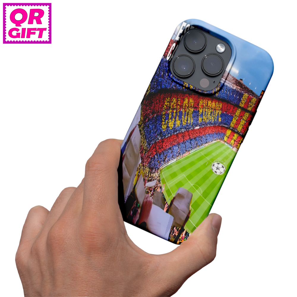 Funda Móvil - Camp Nou