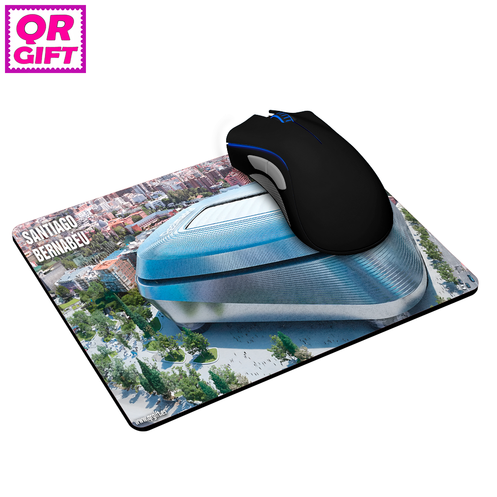 Alfombrilla - Santiago Bernabeu