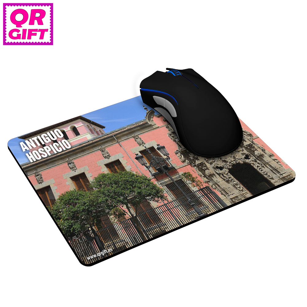 Alfombrilla- Antiguo Hospicio