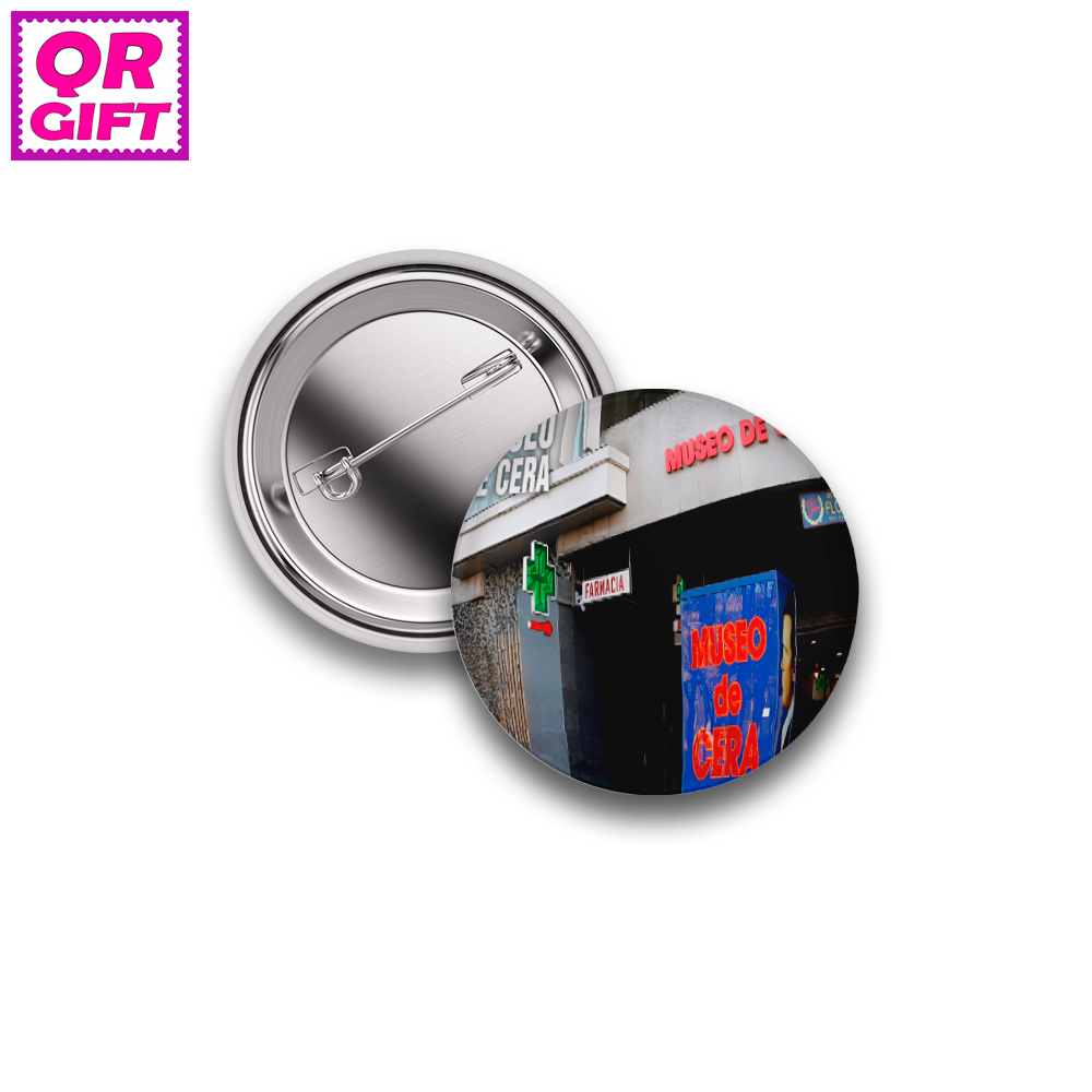 Pin-Museo de Cera