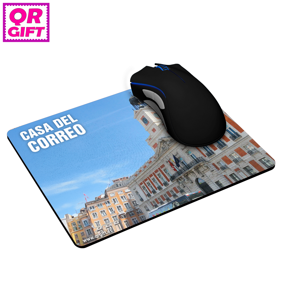Alfombrilla - Casa del Correo de Madrid