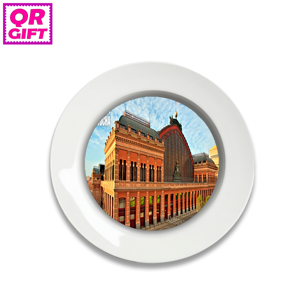 Plato - Estación de Atocha