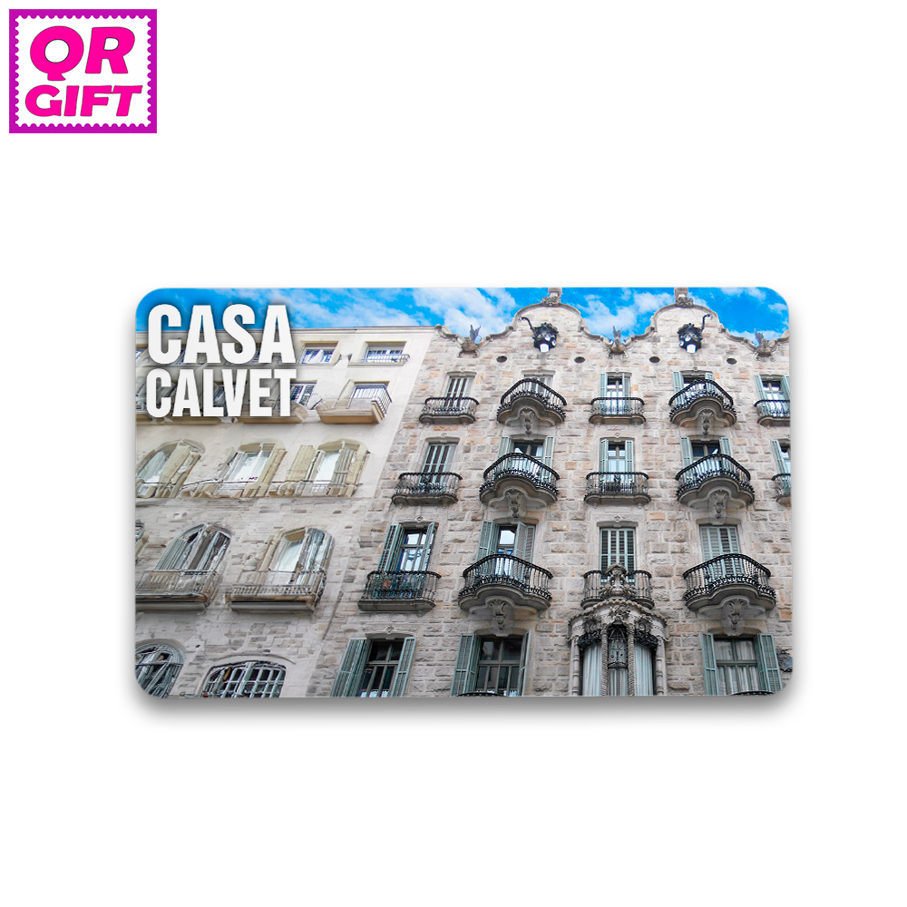 Imán - Casa Calvet