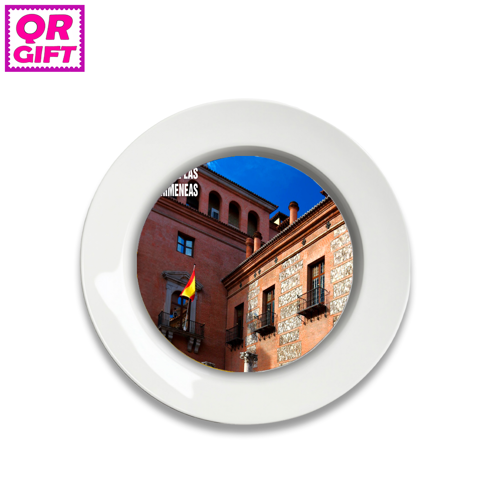 Plato - Casa de las 7 chimeneas