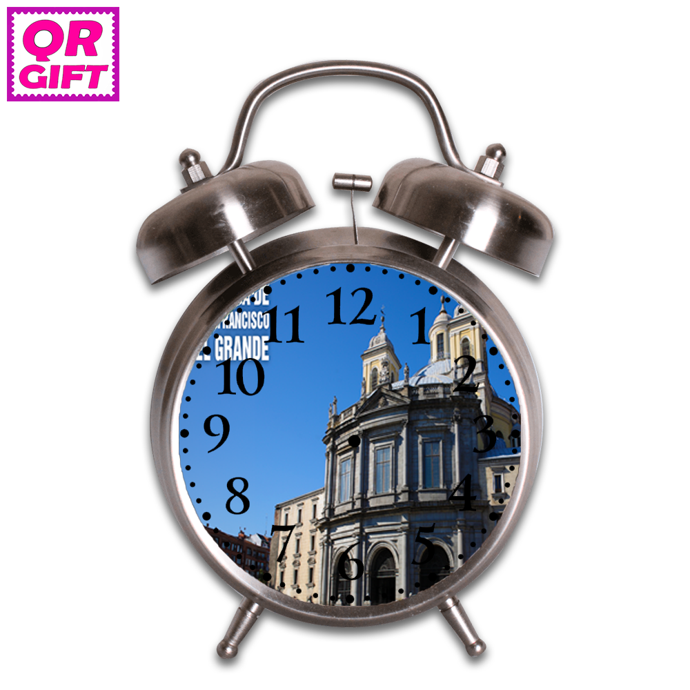 Reloj Despertador - Basílica de San Francisco El Grande