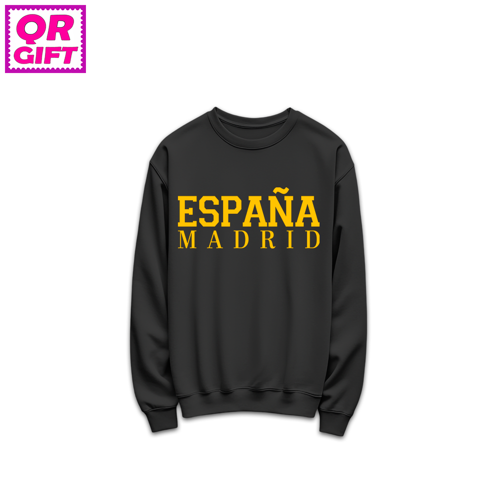 Jersey "España Madrid"