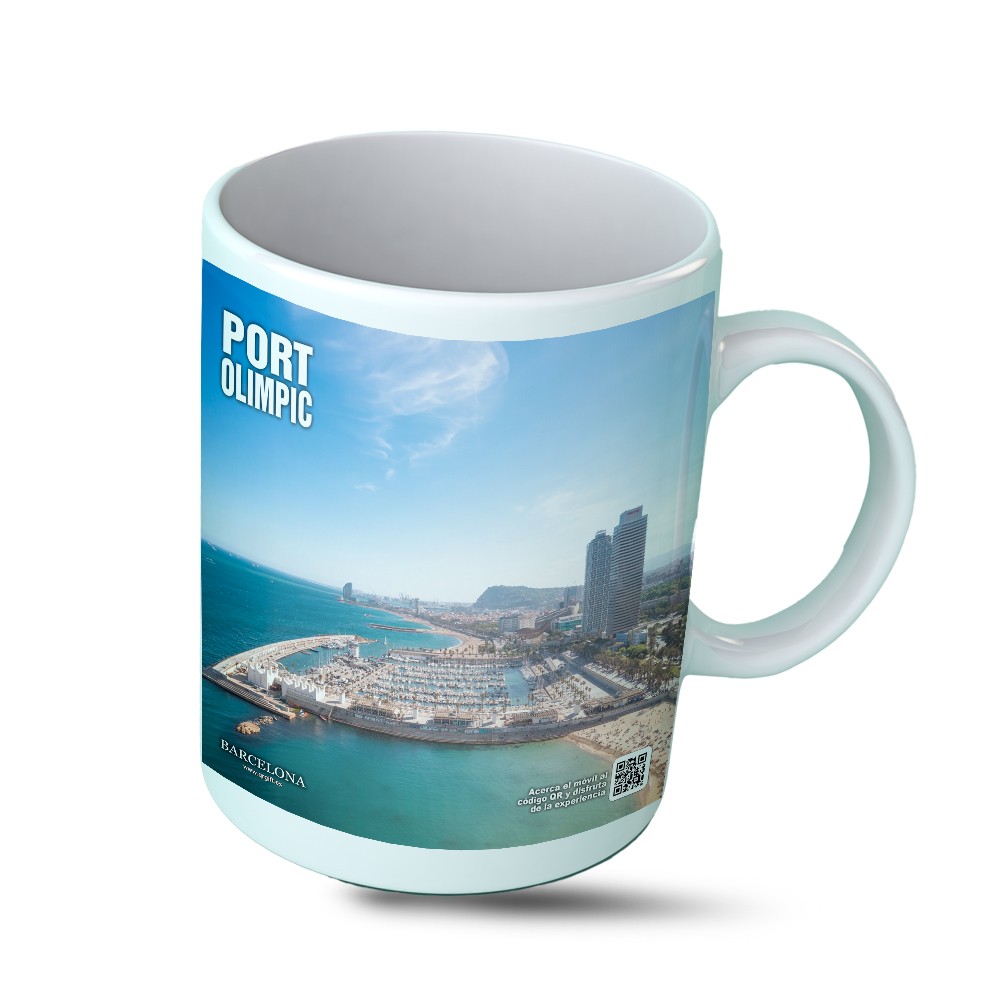 TAZA PORT OLIMPIC BCN