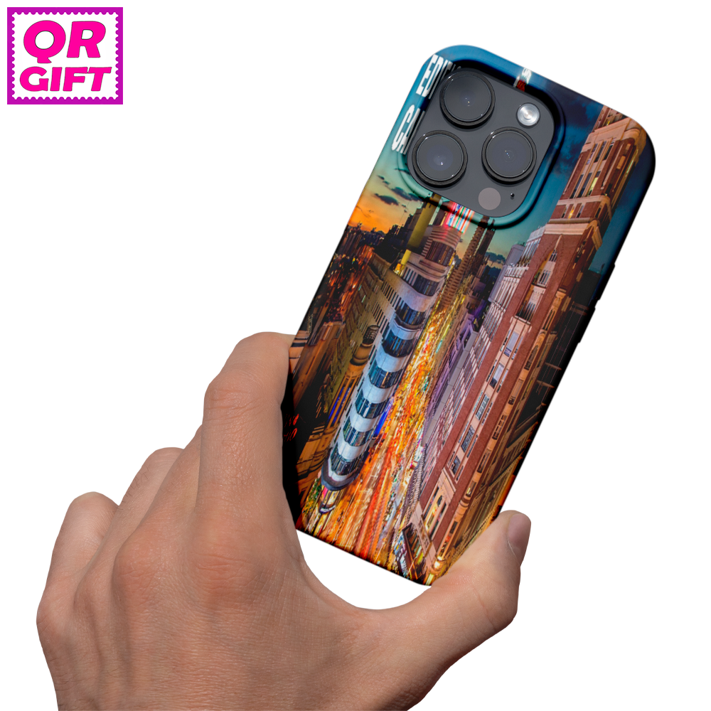 Funda Móvil - Edificio Capitol de Madrid