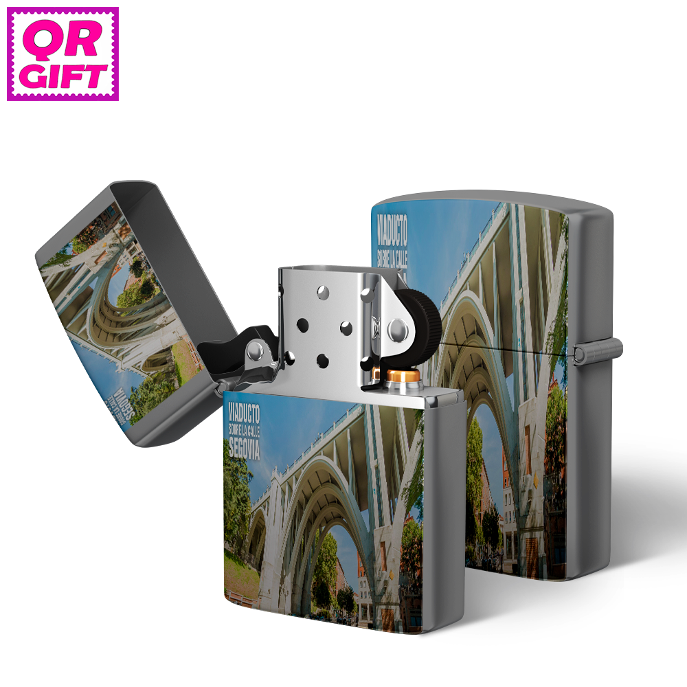 Zippo - Viaducto Calle Segovia