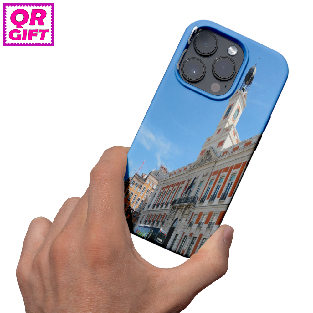 Funda Móvil - Casa del Correo de Madrid
