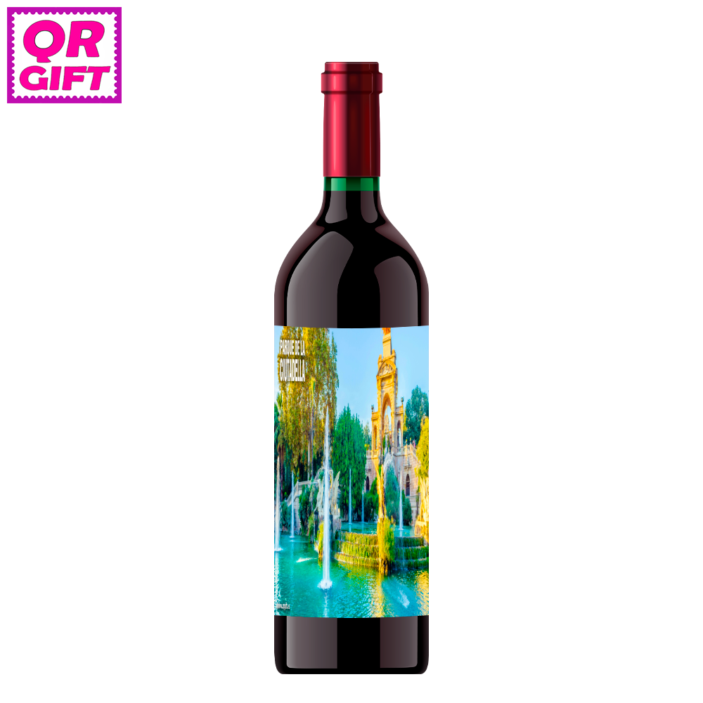 Vino - Parque de la Ciudadela