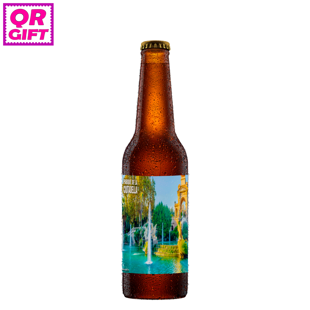 Cerveza - Parque de la Ciudadela
