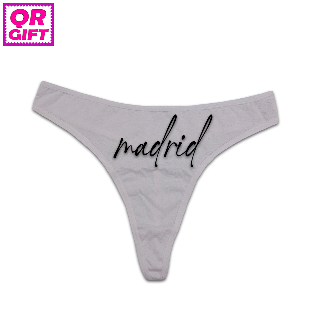 Tanga "Madrid"