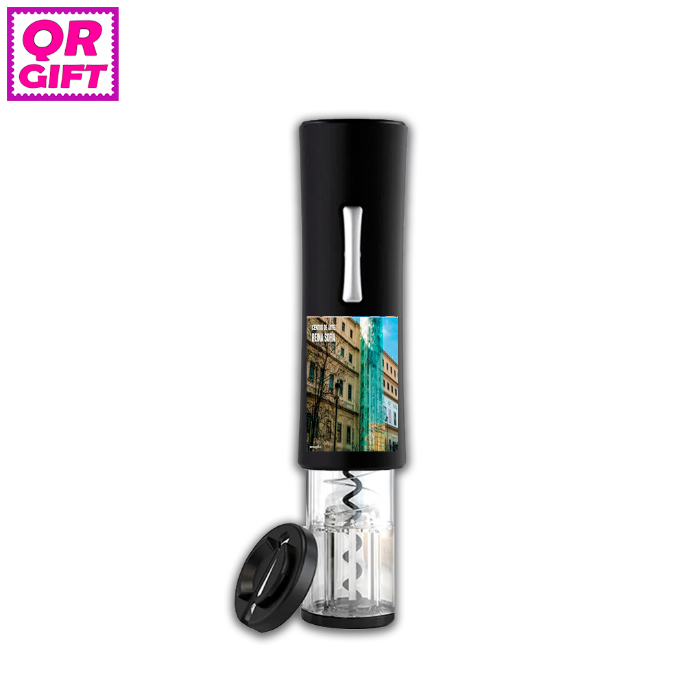 Sacacorchos Eléctrico -  Reina Sofía