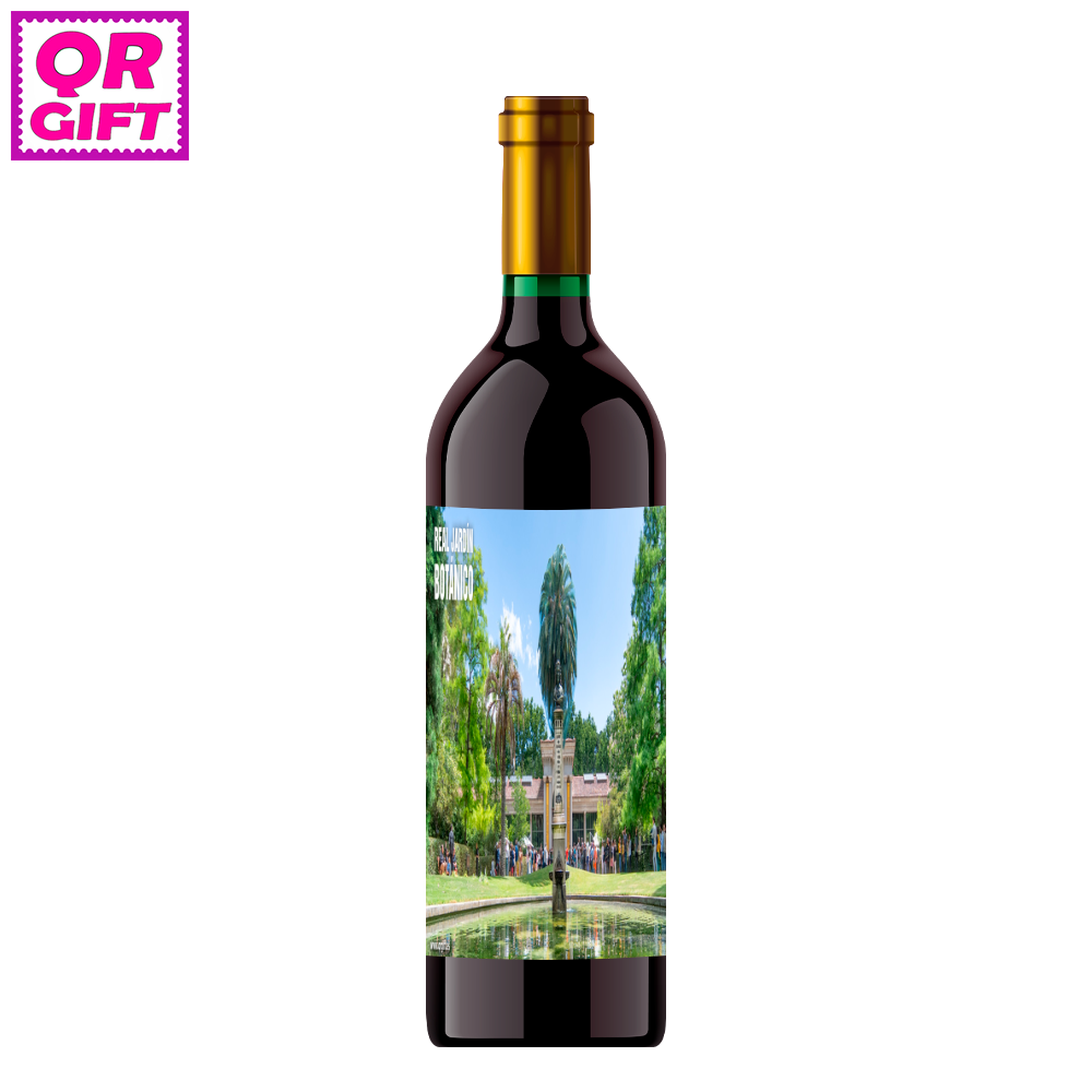Vino - Jardín Botánico de Madrid
