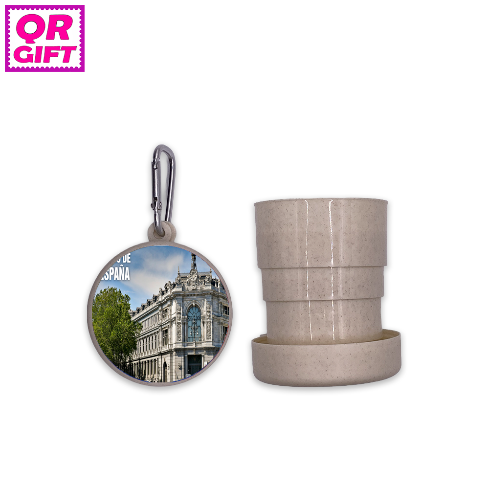 Vaso portátil-Banco De España
