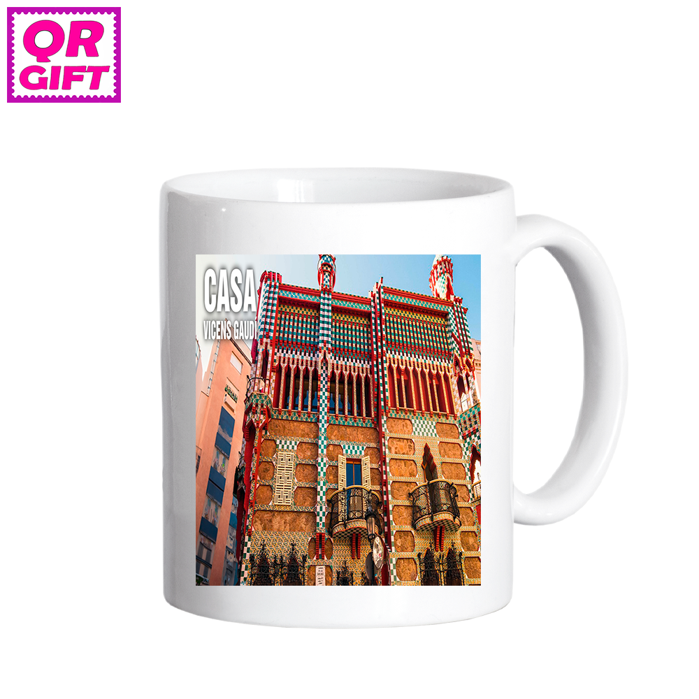 Taza - Vicens Gaudí
