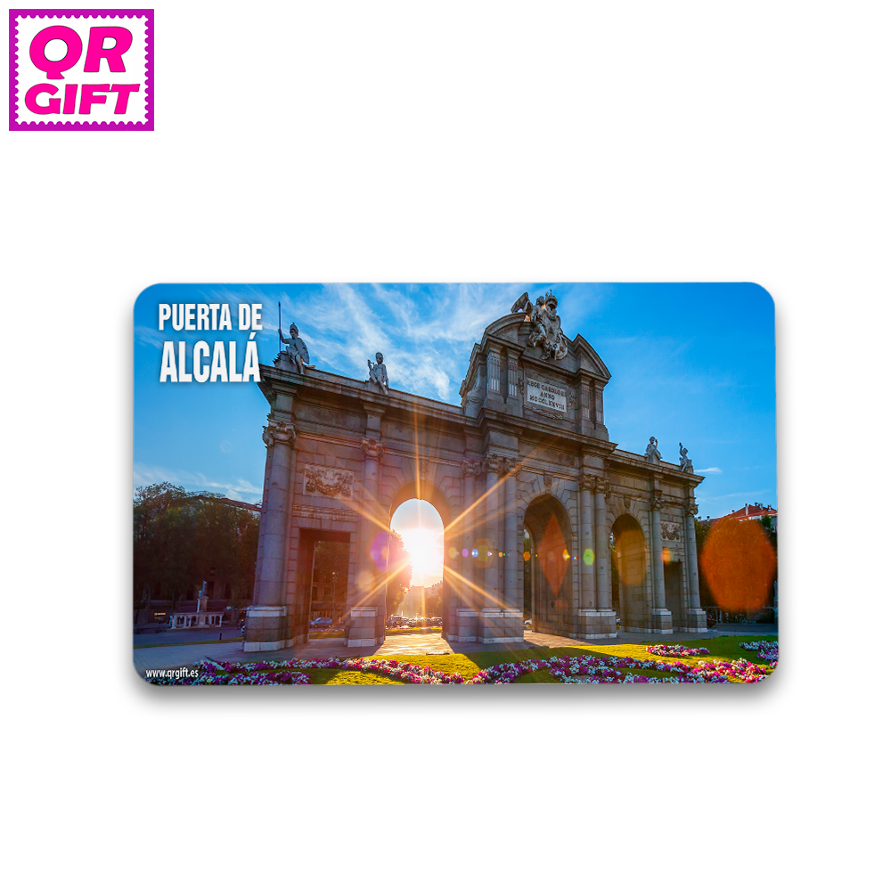 Imán-Puerta Alcalá