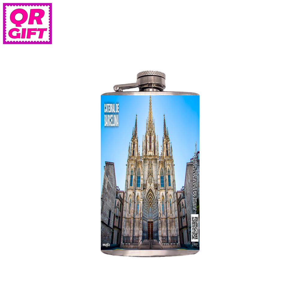 Petaca - Catedral Barcelona