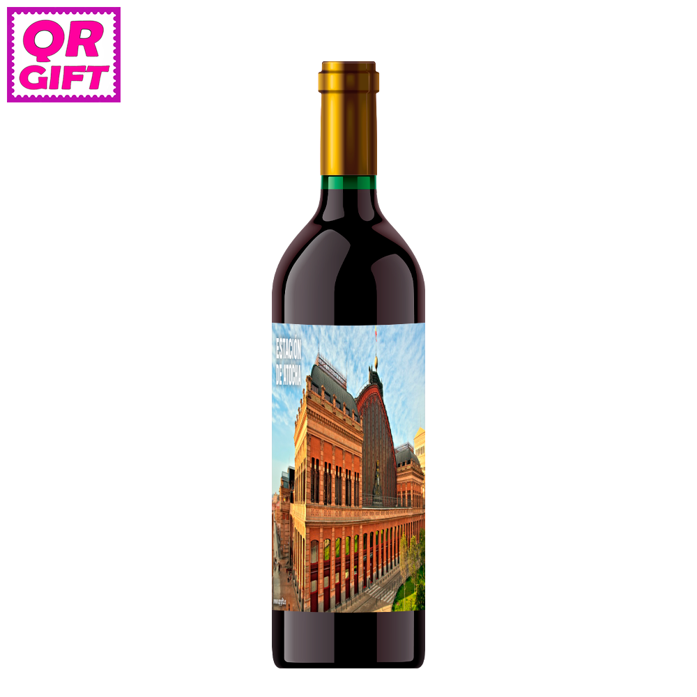 Vino - Estación de Atocha