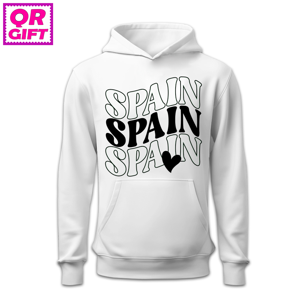 Sudadera "Spain"