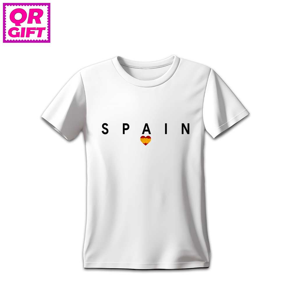 Camiseta "Spain"