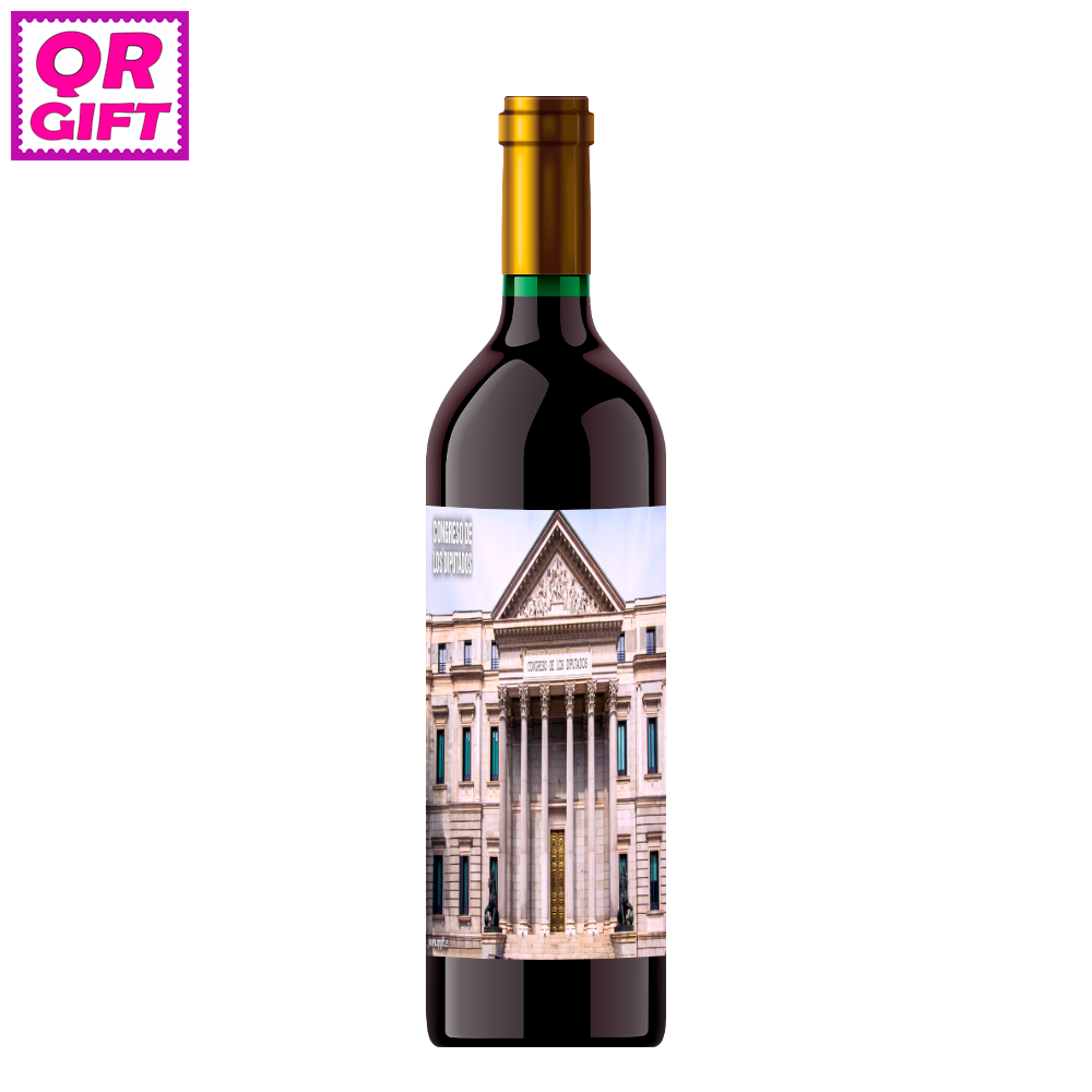 Vino - Congreso de los Diputados de Madrid