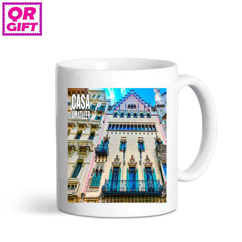 Taza - Casa Amatller