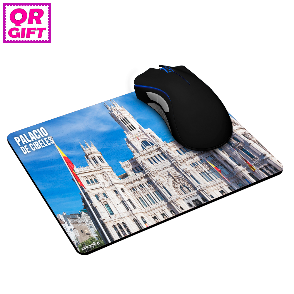 Alfombrilla  - Palacio de Cibeles