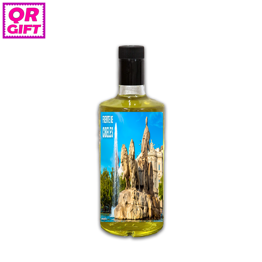 Licores – Fuente de Cibeles Madrid