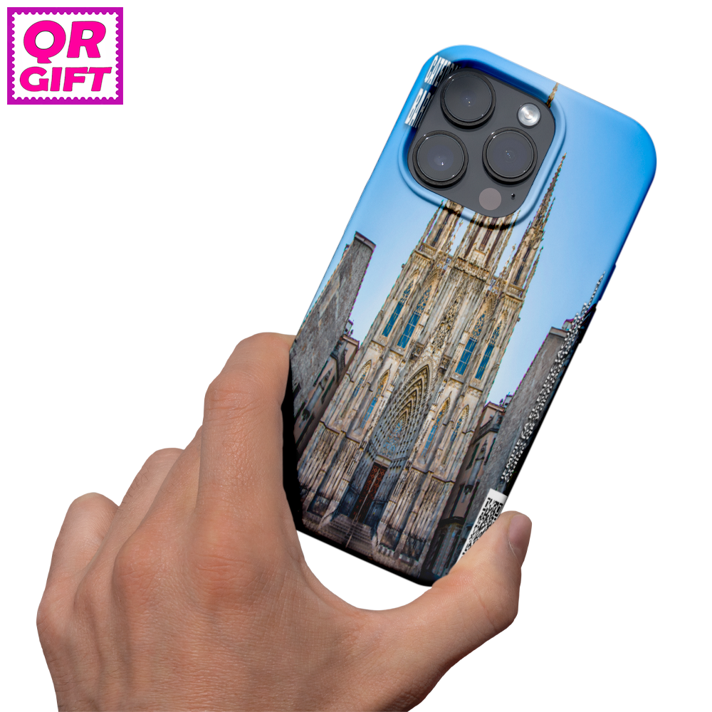 Funda Móvil - Catedral Barcelona