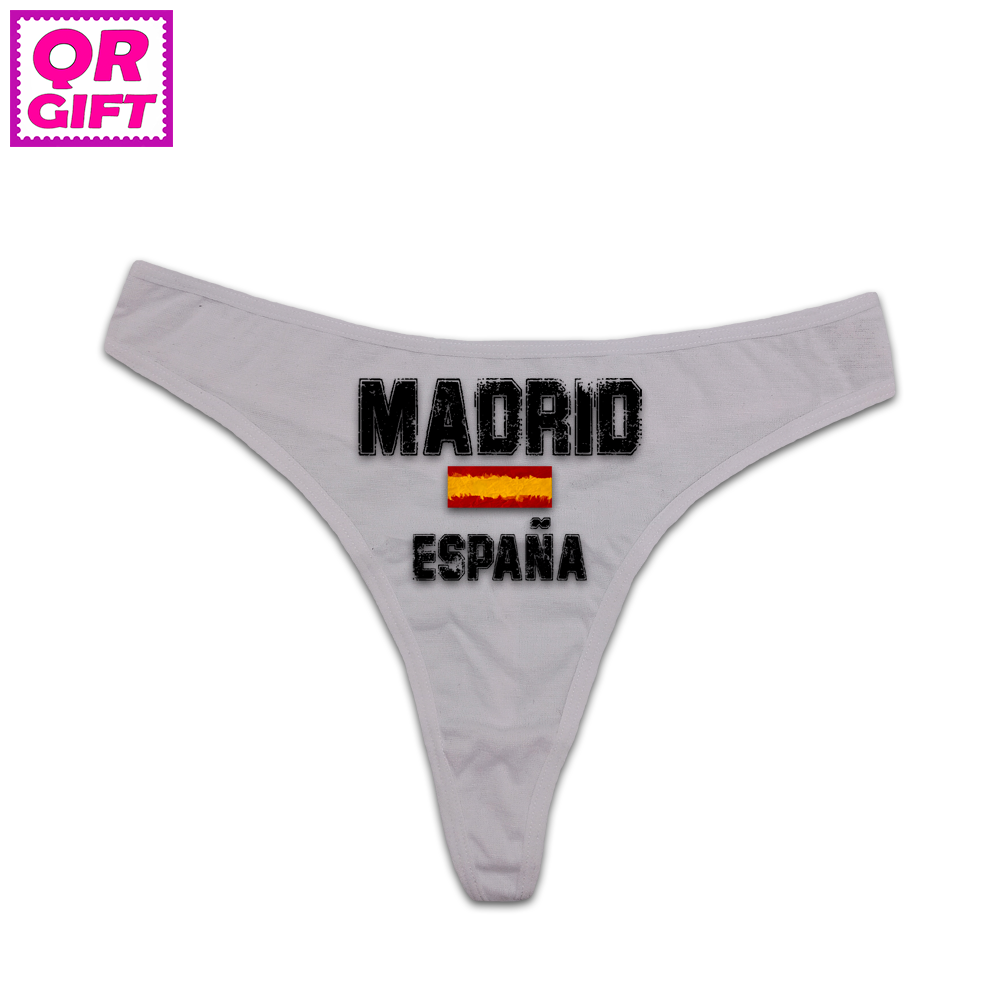 Tanga "Madrid España"