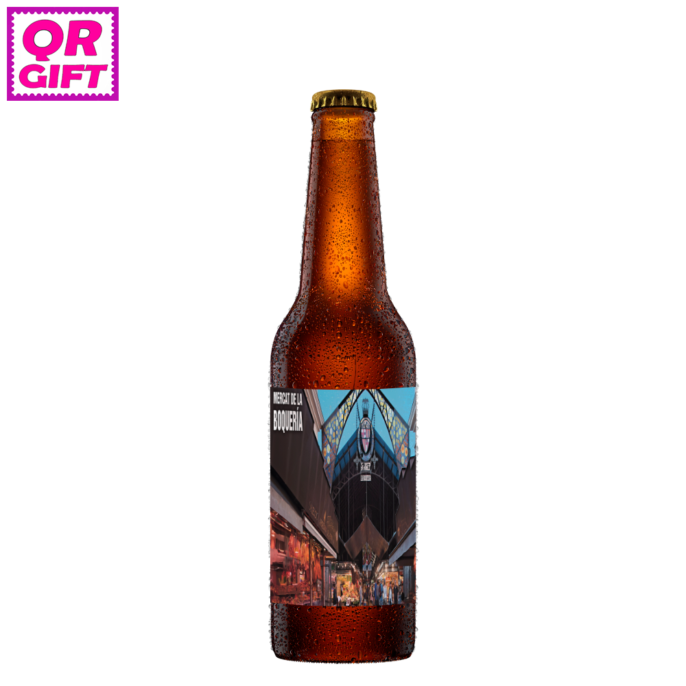 Cerveza - Mercat de la Boqueria